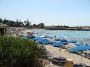 Nissi beach